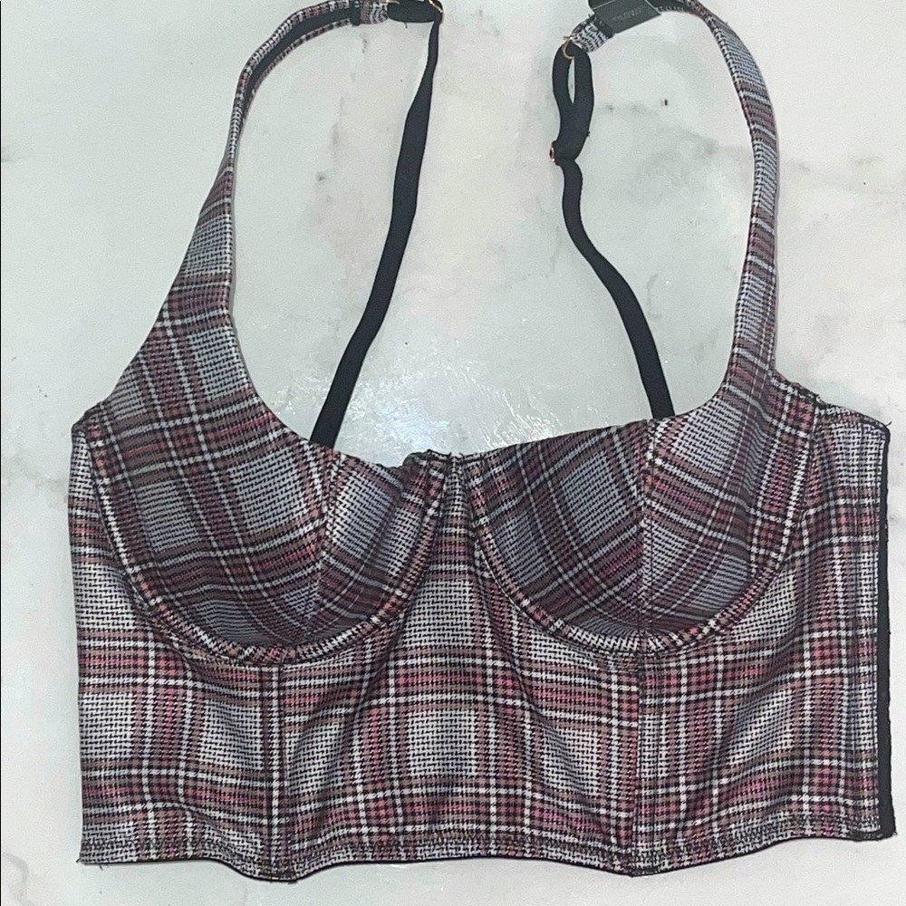 VICTORIA'S SECRET DREAM ANGELS LONGLINE SATIN BRA